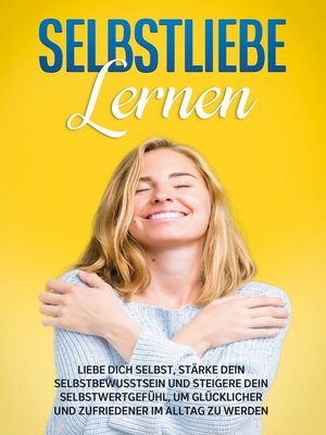 cover image of Selbstliebe lernen